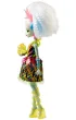 Monster Hight Zelektryzowana Frankie DVH72 Mattel