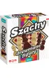 Szachy drewniane