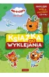 Kot-o-ciaki. Ksi��ka do wyklejania