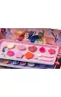 Zestaw kosmetykw do makijau dla dzieci Disney Princess Lip Smacker Triple Layer Beauty Tin Markwins