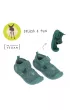 Lassig Sandaki do wody i na pla Splash & Fun green, rozm. 22
