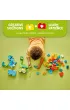 LEGO DUPLO Dinozaury na k�kach 3 w 1 10451