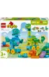 LEGO DUPLO Dinozaury na k�kach 3 w 1 10451