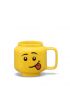 Kubek ceramiczny mała głowa LEGO - Chłopiec Głuptasek