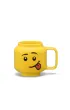 Kubek ceramiczny ma�a g�owa LEGO - Ch�opiec G�uptasek