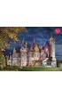 Puzzle 1000 el. Castle in Moszna CherryPazzi