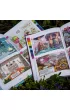 Komiksy paragrafowe Kotki i smoki. Przebudzenie wulkanu. Komiks paragrafowy