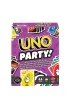 UNO Party Refresh Mattel