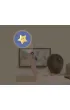 Latarka z projektorem Super Mario LTC050NI Lexibook