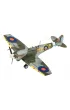 Samolot 1:72 Me BF-109G-10 & Spitfire Mk.V Revell