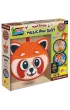 Montessori Wood muzyczna Panda Lisciani