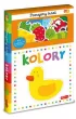 Kolory. Akademia Mdrego Dziecka. Poznajemy wiat