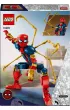 LEGO Marvel Figurka Iron Spider-Mana 76298