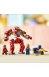 LEGO Marvel Hulkbuster Iron Mana vs. Thanos 76263