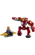 LEGO Marvel Hulkbuster Iron Mana vs. Thanos 76263