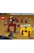 LEGO Marvel Hulkbuster Iron Mana vs. Thanos 76263