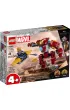 LEGO Marvel Hulkbuster Iron Mana vs. Thanos 76263