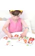 Puzzle 20 el. Cyferki Bright Junior Media