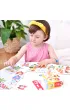 Puzzle 20 el. Cyferki Bright Junior Media