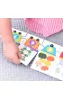 Puzzle 20 el. Cyferki Bright Junior Media