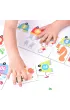 Puzzle 20 el. Cyferki Bright Junior Media