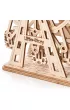 Robotime Little Story Drewniane Puzzle Model 3D - Diabelski Myn