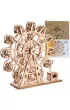 Robotime Little Story Drewniane Puzzle Model 3D - Diabelski Myn