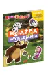Masza i Nied�wied�. Ksi��ka do wyklejania