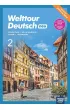 Pakiet: Welttour Deutsch neu 2. Podr�cznik i zeszyt �wicze� do j�zyka niemieckiego dla liceum og�lnokszta�c�cego i technikum. Edycja 2024
