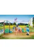 Playmobil Horses of Waterfall Nowoczesna arena je�dziecka 71637