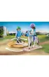 Playmobil Horses of Waterfall Nowoczesna arena je�dziecka 71637