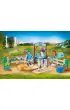 Playmobil Horses of Waterfall Nowoczesna arena je�dziecka 71637