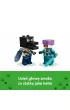 LEGO Minecraft Smok Kresu i statek Kresu 21264