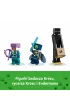 LEGO Minecraft Smok Kresu i statek Kresu 21264
