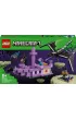 LEGO Minecraft Smok Kresu i statek Kresu 21264