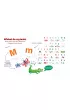 Puzzle edukacyjne. Poznaj alfabet. 3-6 lat Edgard