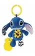 Pluszak Stitch Piszczek z gryzakiem Clementoni