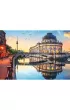 Puzzle 1000 el. Muzeum Bode w Berlinie, Niemcy Trefl