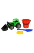 AUTO CIEZAR KOPARK 32CM AKC DO PIASKU Tactic