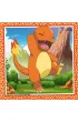 Puzzle 3x49 el. Pokemony Ravensburger