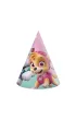 Godan Czapeczki papierowe Paw Patrol Skye & Everest 6 szt.