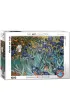 Puzzle 1000 el. Irysy Vincent van Gogh Eurographics