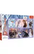 Puzzle maxi 24 el. wiat peen magii Frozen 2 Trefl