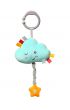 Babyono Zabawka dla dzieci z pozytywk Lullaby Cloud