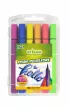 Cricco Flamastry p�dzelkowe 12 szt.