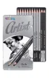 Zestaw do rysowania Artist w metalowym pude�ku