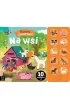 S�uchamy zwierz�t  Na wsi. 10 odg�os�w