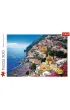 Puzzle 500 el. Positano, Wybrze�e Amalfickie, W�ochy Trefl