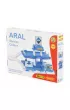 PARKING AKC 49X38X9 37886 ARAL 2POZIOM WADER P3 Polesie