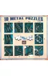 10 �amig�owek metalowych. Zestaw niebieski G3